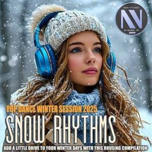 VA - Snow Rhythms