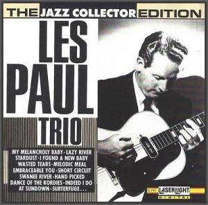  Les Paul Trio - The Jazz Collector Edition