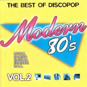  VA - Modern 80's - The Best Of Discopop Vol.2