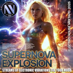  VA - Supernova Explosion