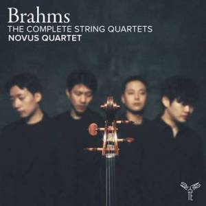  Novus Quartet - Brahms: Strig Quartets