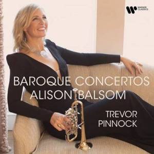  Alison Balsom - Baroque Concertos