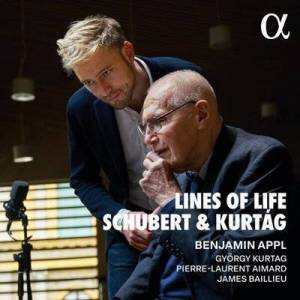  Benjamin Appl - Lines of Life: Schubert & Kurtag