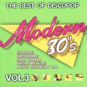  VA - Modern 80's - The Best Of Discopop Vol.3