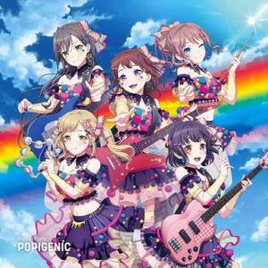  BanG Dream! Poppin'Party - 3rd album&#12300;PopiGenic&#12301;