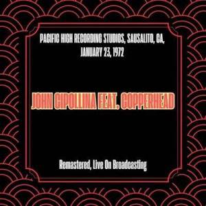  John Cipollina - Pacific High Recording Studios, Sausalito, Ca, January 23, 1972 [Remastered, Live On Broadcasting]