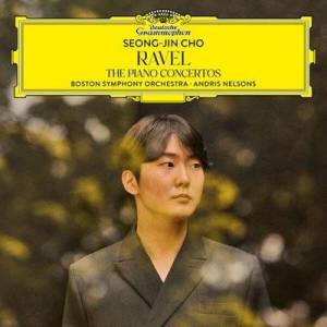  Seong-Jin Cho - Ravel: The Piano Concertos