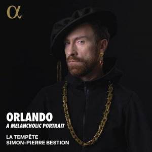  La tempete - Orlando, A Melancholic Portrait
