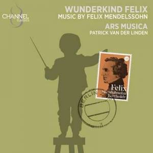  Ars Musica - Wunderkind Felix