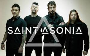 Saint Asonia - Studio Albums (3 releases) 