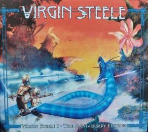  Virgin Steele - Virgin Steele I (The Anniversary Edition)