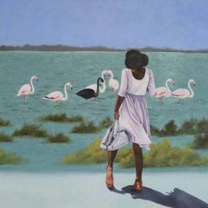  Sunny War - Armageddon in a Summer Dress