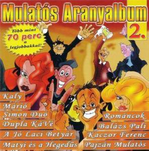  VA - Mulatos Aranyalbum [02]