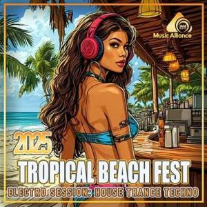  VA - Tropical Beach Fest