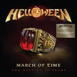  Helloween - March Of Time (The Best Of 40 Years)