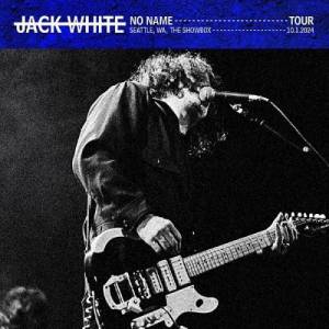  Jack White - Showbox, Seattle, WA Oct 1