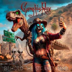  Genghis Rex - Behold The Strange Land