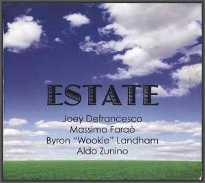  Joey DeFrancesco, Massimo Farao - Estate