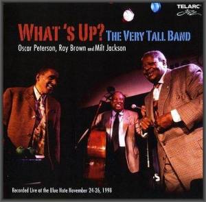  The Very Tall Band - What's Up?
