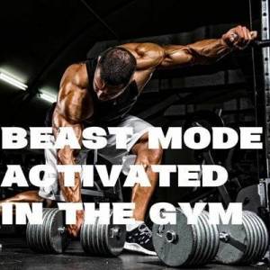  VA - Beast Mode Activated in the Gym