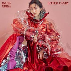  Erika Ikuta - 2nd Ep - bitter candy