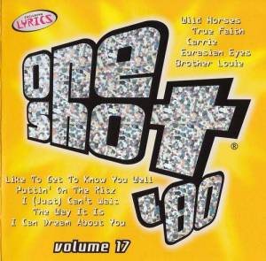  VA - One Shot '80 Volume 17