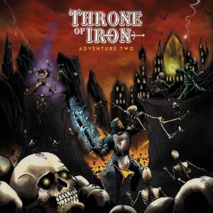  Throne Of Iron - Adventure Two