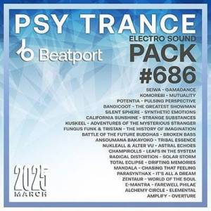  VA - BP: Psy Trance Pack #686