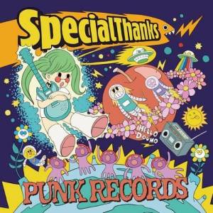 SpecialThanks - Punk Records
