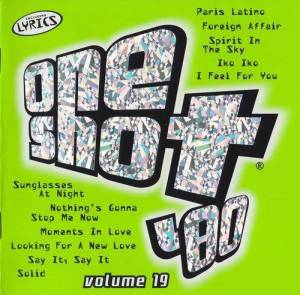  VA - One Shot '80 Volume 19