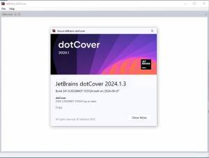 JetBrains dotUltimate 2024.1.3 [En]