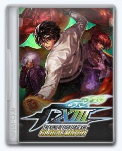 THE KING OF FIGHTERS XIII GLOBAL MATCH