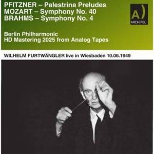  Wilhelm Furtwangler - Wilhelm Furtwangler live in Wiesbaden