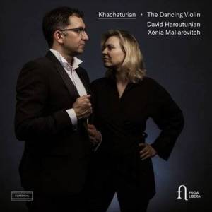  David Haroutunian - Khachaturian: The Dancing Violin