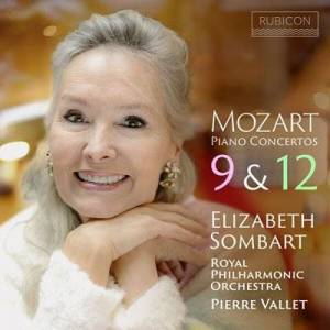  Elizabeth Sombart - Mozart: Piano Concertos 9 & 12