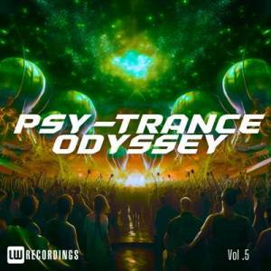  VA - Psy-Trance Odyssey [05]
