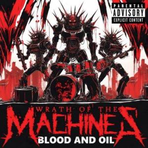  Wrath of the Machines - Blood and Oil