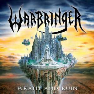  Warbringer - Wrath And Ruin [2CD Deluxe Edition]