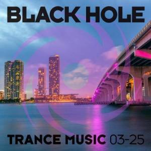  VA - Black Hole Trance Music 03-25