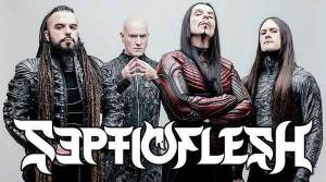  Septicflesh (Septic Flesh) - Studio Albums (12 releases)