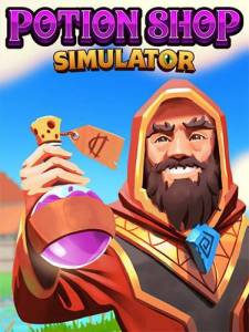 Potion Shop Simulator