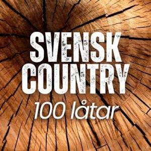  VA - Svensk Country 100 Latar