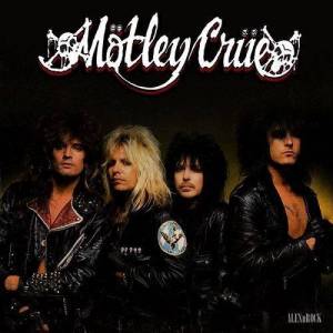  Motley Crue & Vince Neil - Collection