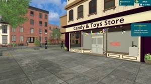 Candy & Toys Store Simulator