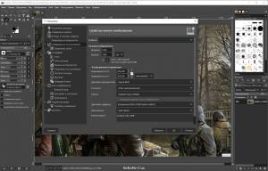 GIMP 3.0.2 revision 1 [Multi/Ru]