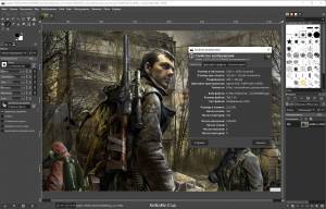 GIMP 3.0.2 revision 1 [Multi/Ru]