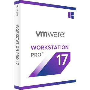 VMware Workstation 17 Pro 17.6.3 Build 24583834 [En]