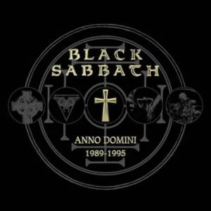  Black Sabbath - Black Sabbath - Anno Domini 1989 - 1995 [4CD]