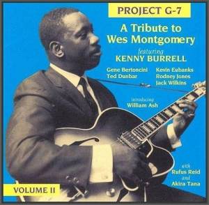  Project G-7 - Tribute to Wes Montgomery, Vol.2