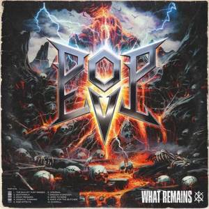  Pop Evil - What Remains